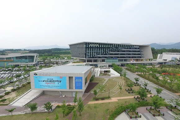 완주군 청사