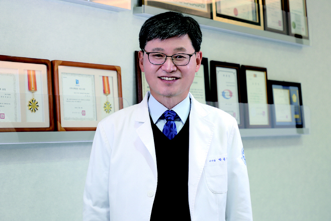 윌스기념병원 박춘근 이사장