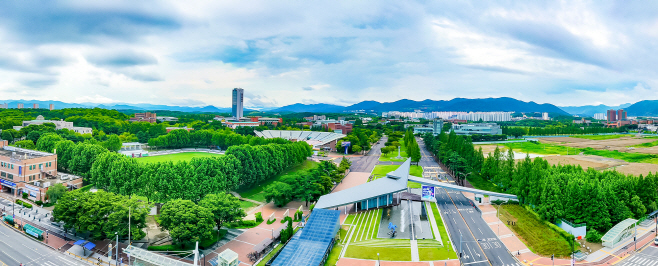 경산시- 영남대 경일대, 국비 225억원 확보로 맞춤형 인재양성