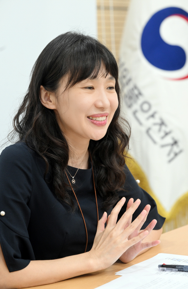 오영진 식품의약품안전처 글로벌식의약정책추