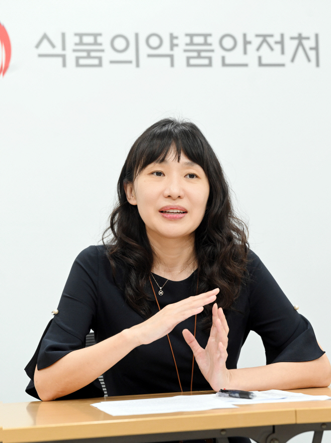 오영진 식품의약품안전처 글로벌식의약정책추