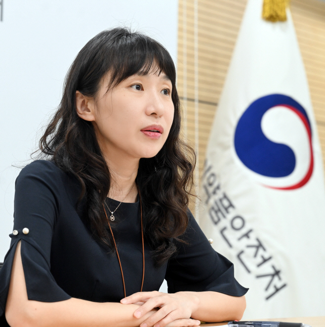 오영진 식품의약품안전처 글로벌식의약정책추