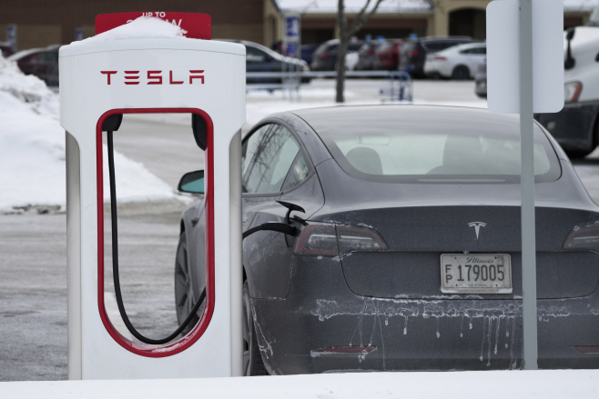 Electric Vehicles More Chargers