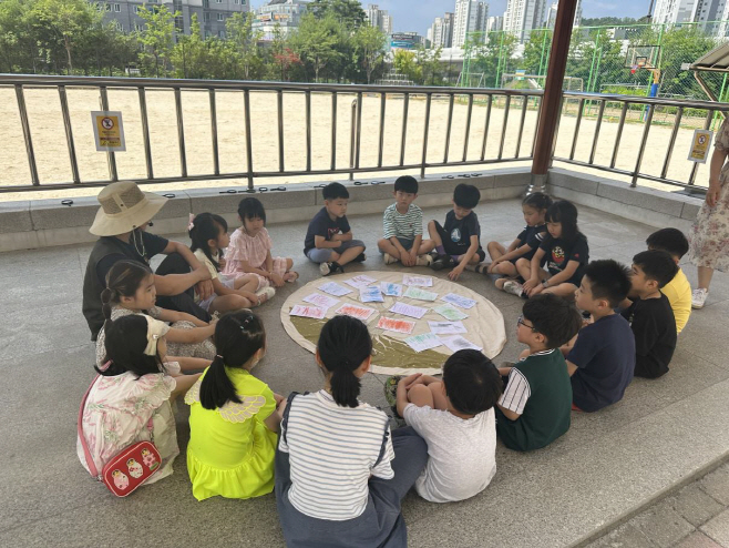찾아가는 학교환경교육 프로그램 운영 3