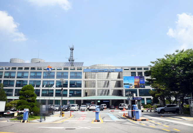 시흥시청 전경 (6)