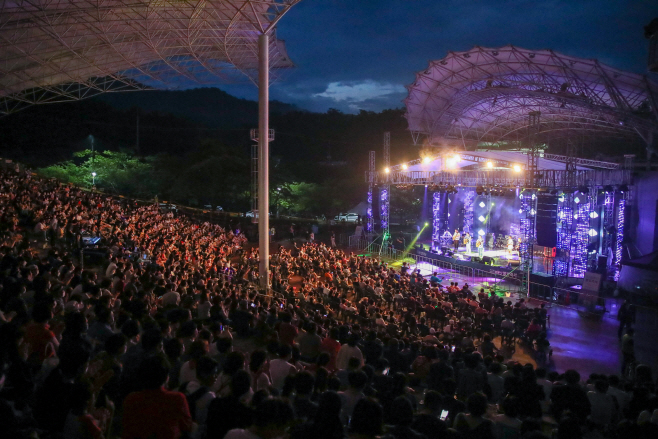 제19회 설봉산 별빛축제