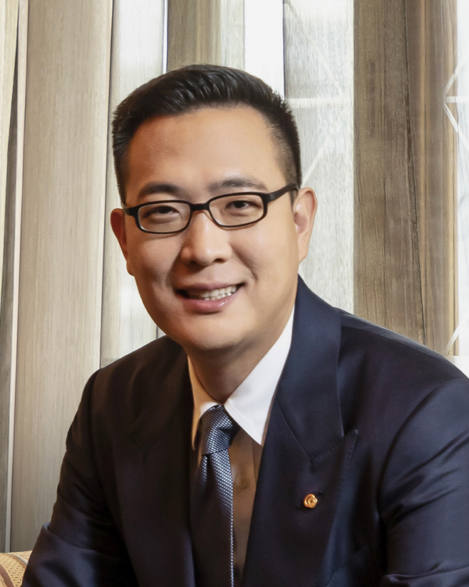 김동선 한화갤러리아 전략본부장
