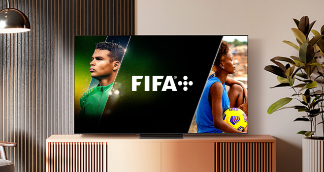 삼성 TV 플러스_FIFA+