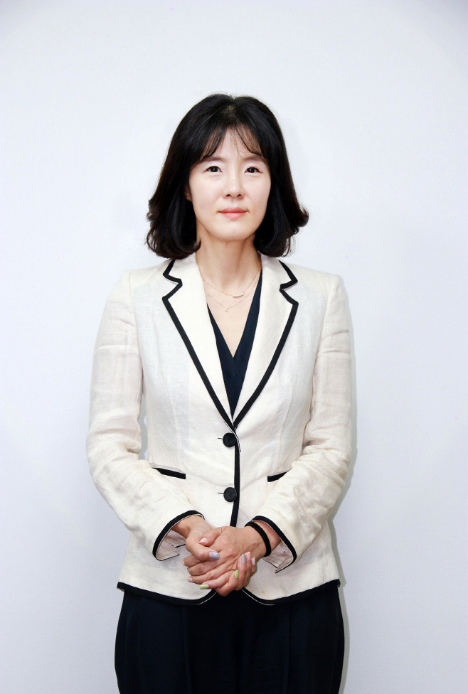 [사진2] 손윤정 신임 대표이사