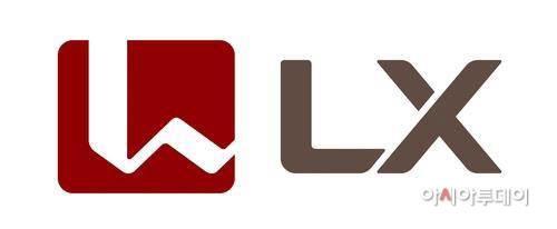 LX 로고