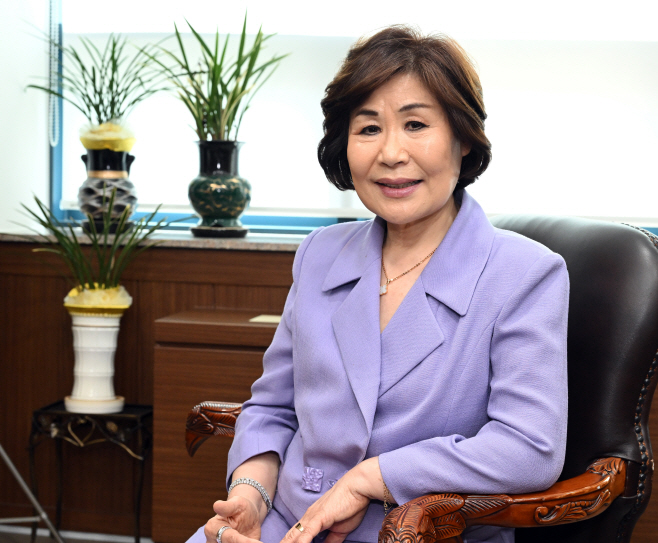 조수경 한국피부미용사중앙회 회장 인터뷰