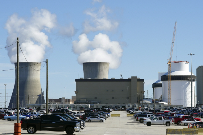 Nuclear Plant Georgia