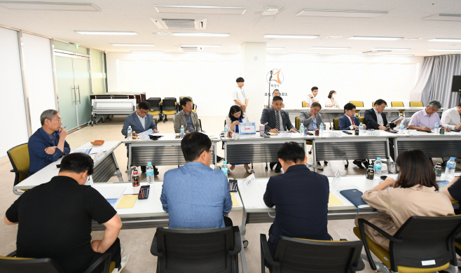 1. 동탄인덕원선 착수보고회