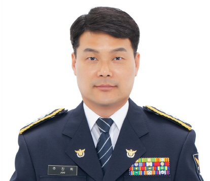 주진화 태안경찰서장 취임...“사회적 약자 보호 최선”