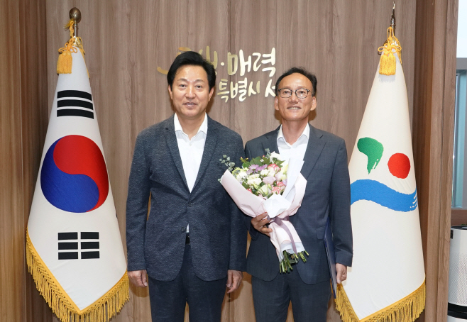 권완택 서울물재생시설공단 이사장