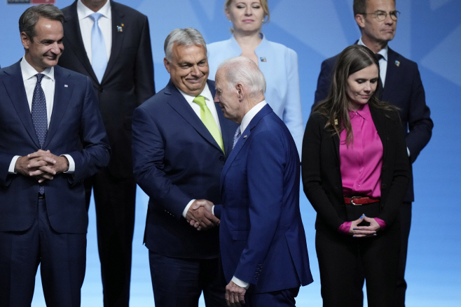 Lithuania NATO Summit