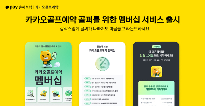 카카오페이손해보험