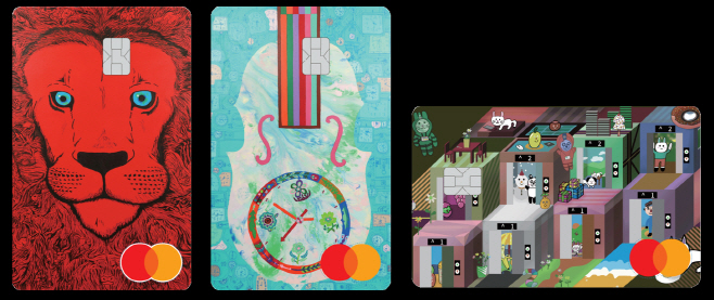 발달장애인 카드플레이트 이미지