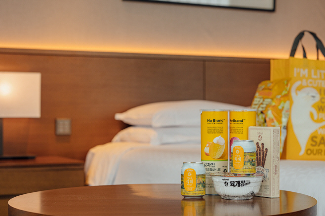 1_포포인츠 조선 서울역_이엔조이 패키지