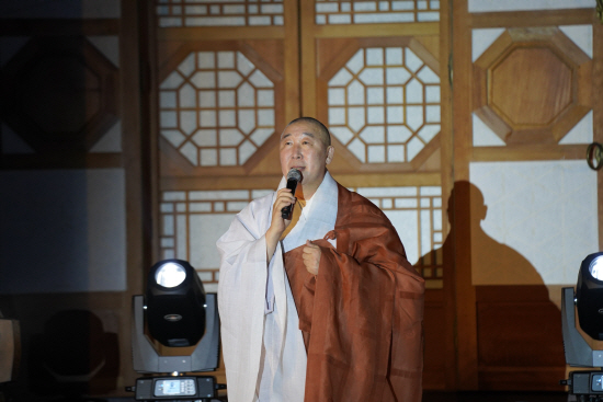 덕문주지스님 인사사말