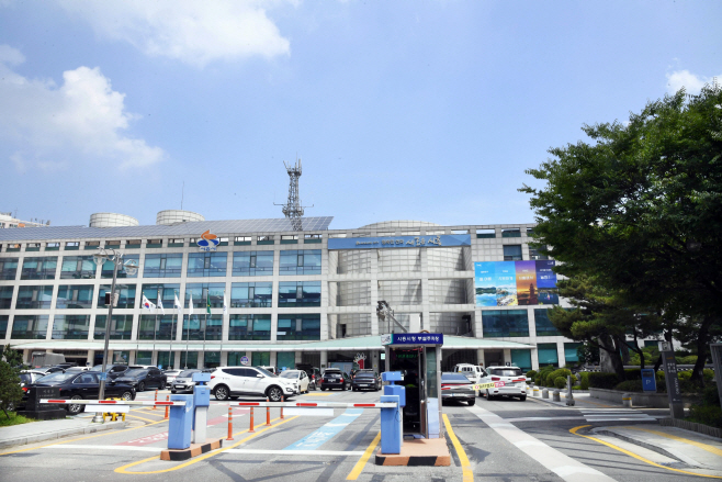 시흥시청 전경 (1)