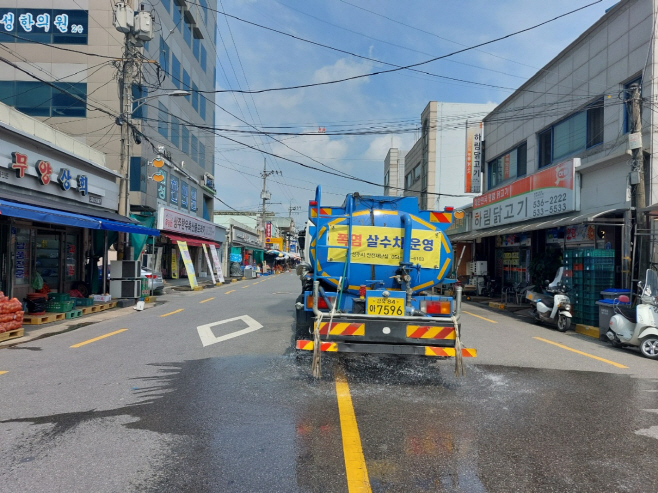 (안전재난실)폭염 무더위 피해 최소화