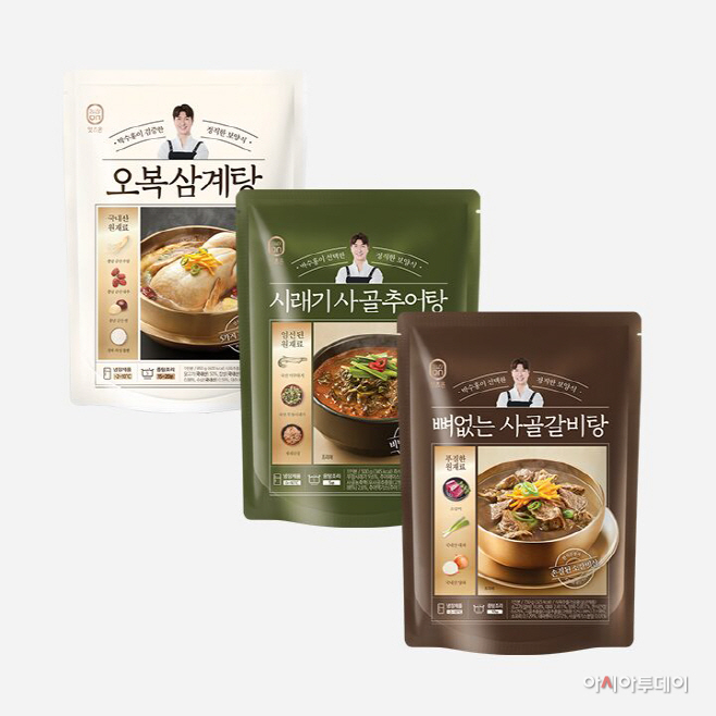 [첨부사진]hy, 국탕류 매출 전년 대비 92.3% 증가