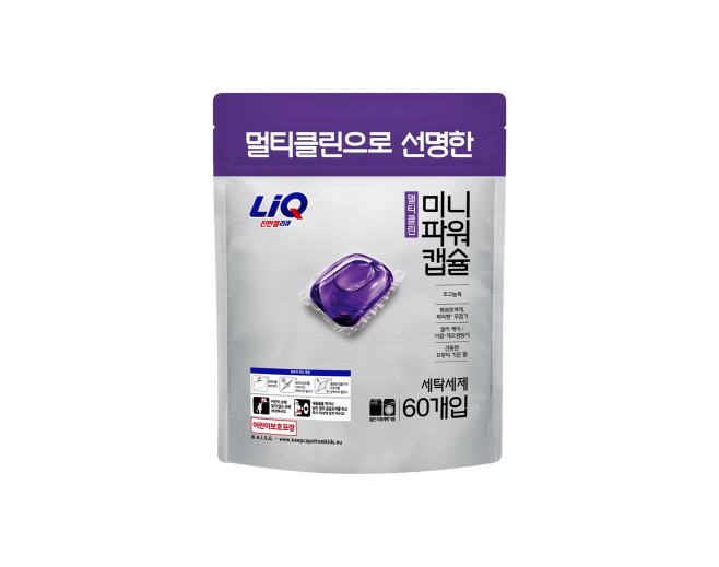 리큐 미니파워캡슐 멀티클린