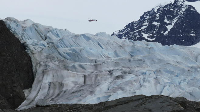 Alaska Climate Tourism Tipping Point