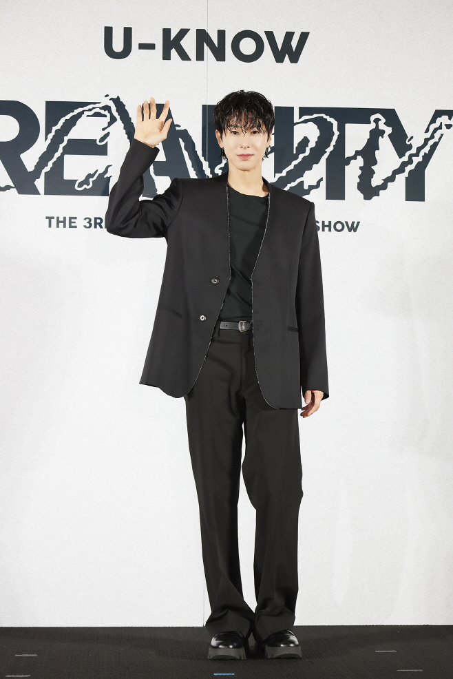 유노윤호 기자간담회 이미지 1