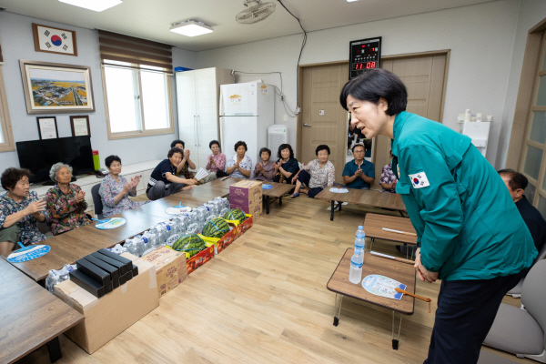 폭염 대응시설(무더위쉼터) 방문 (2) (1)