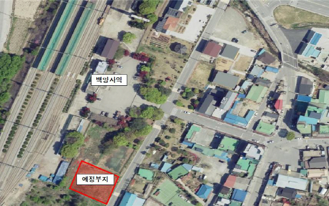 국공립 어린이집 위치도