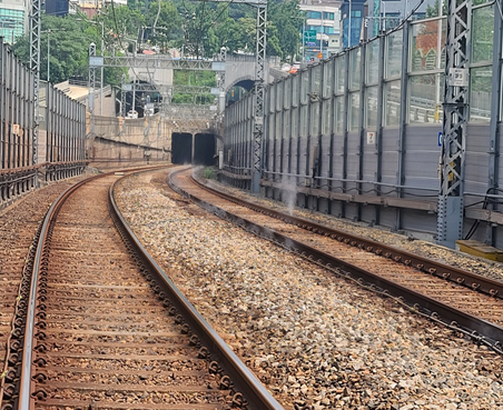 살수장치