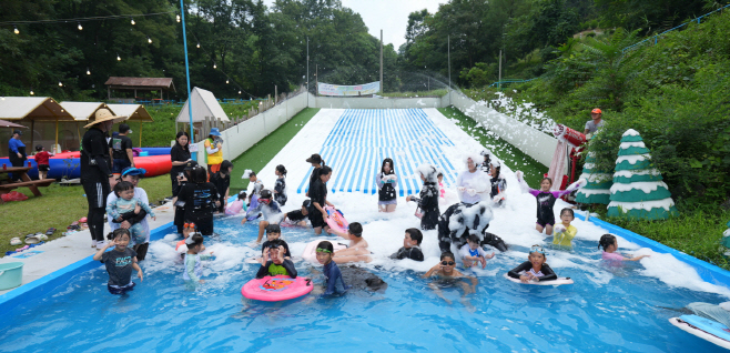 한국타이어, 소외계층 어린이 대상 희망 나눔 캠프