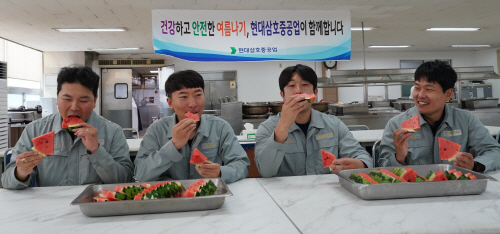 사본 -현대삼호중공업 협력사 수박 제공2 (1)