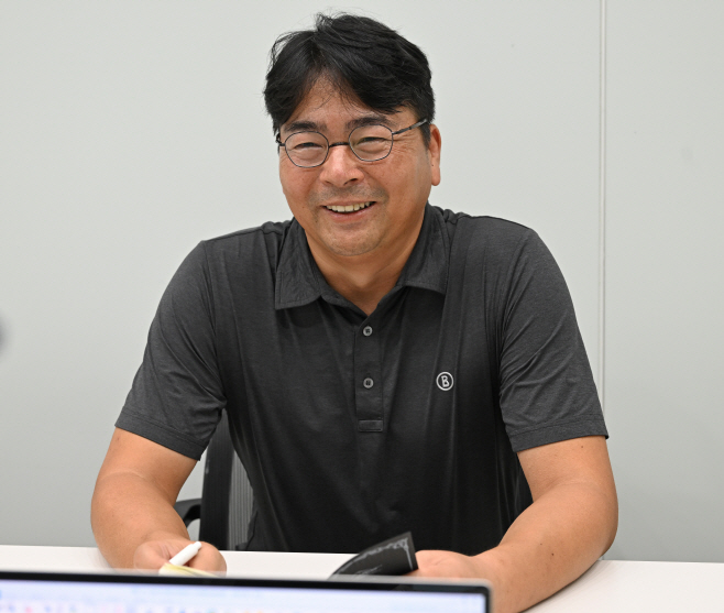 대명소노 이기완 단장 인터뷰