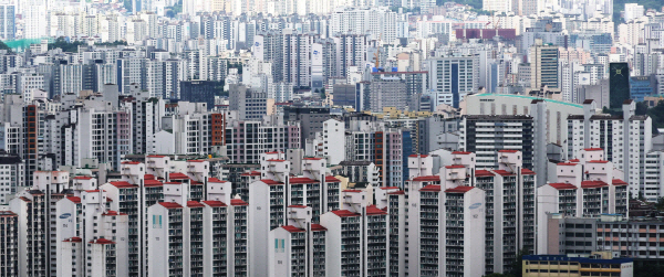남산 아파트