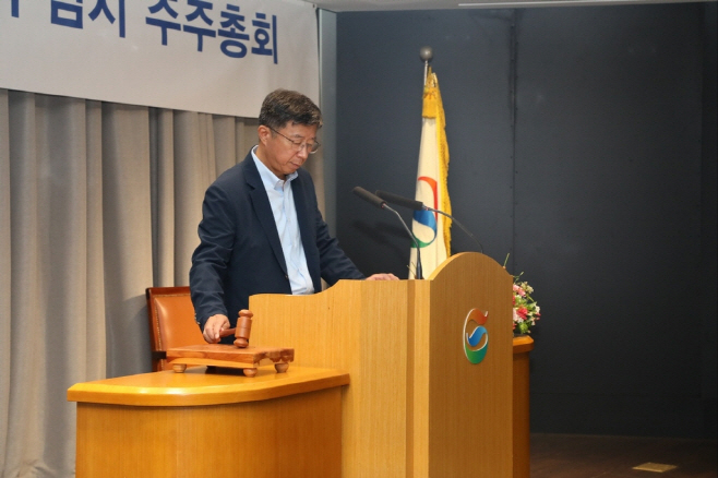 임병용 GS건설 대표이사 부회장