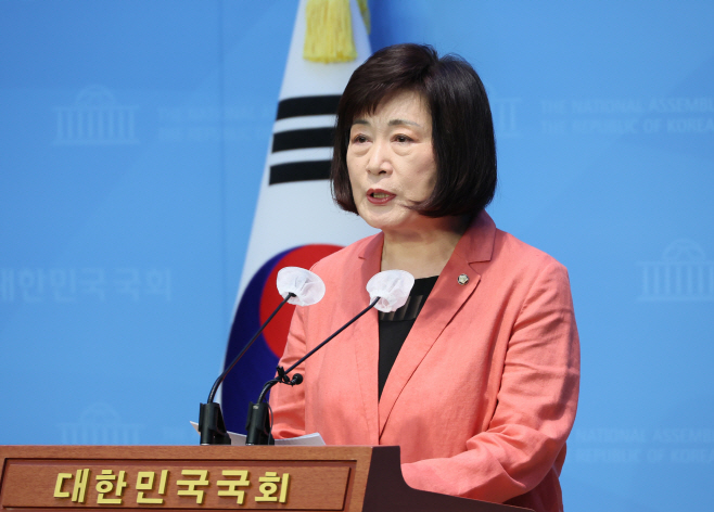 잼버리 부실 기자회견