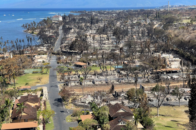 HAWAII-WILDFIRES/