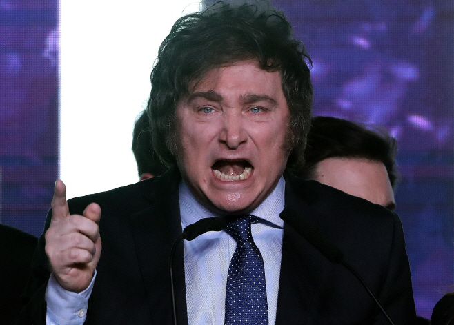 ARGENTINA-POLITICS-ELECTION-PRIMARY-MILEI