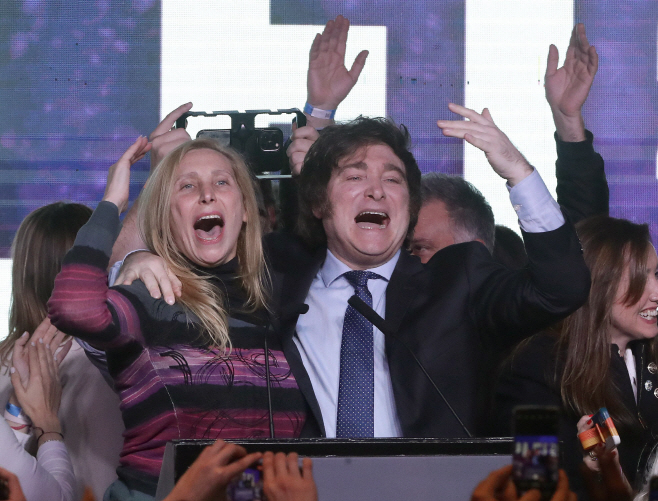 ARGENTINA-POLITICS-ELECTION-PRIMARY-MILEI