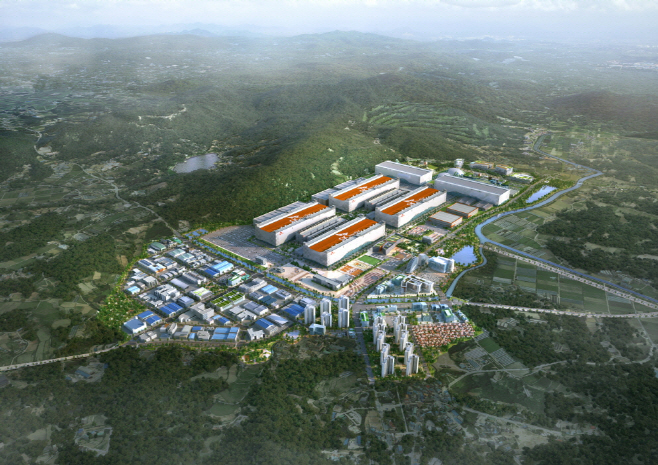 용인반도체클러스