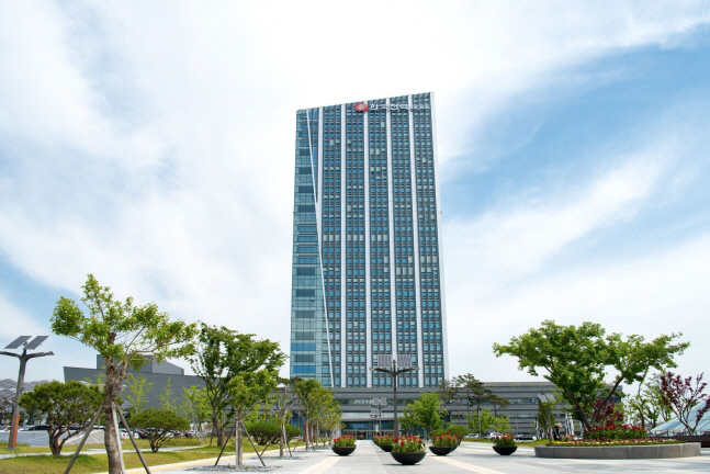 한전본사