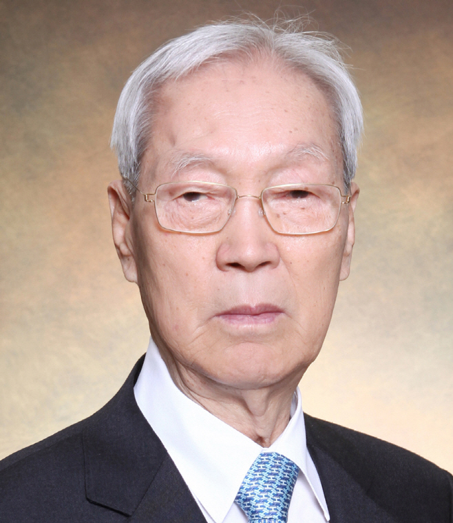 윤 대통령 부친 윤기중 연세대 명예교수 별세