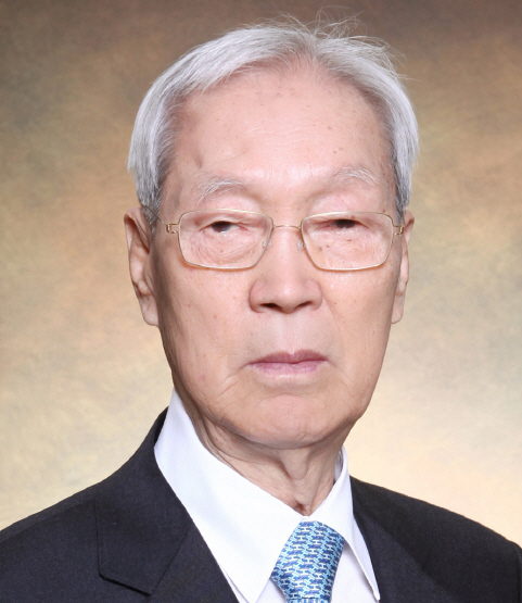 윤 대통령 부친 윤기중 연세대 명예교수 별세