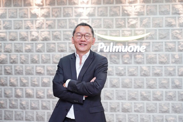 [풀무원식품] 김진홍 대표 사진