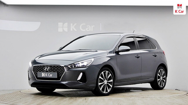 [K Car 사진자료] 현대 i30