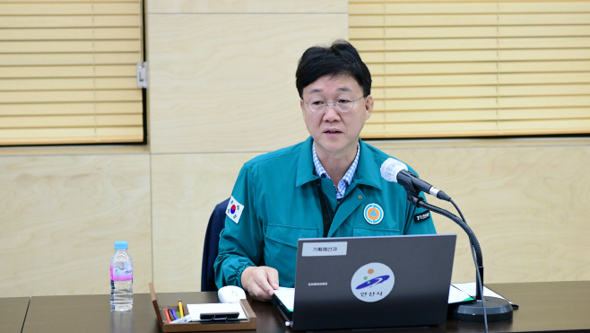 이민근안산시장