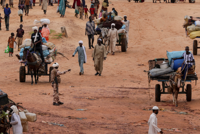 SUDAN-POLITICS/